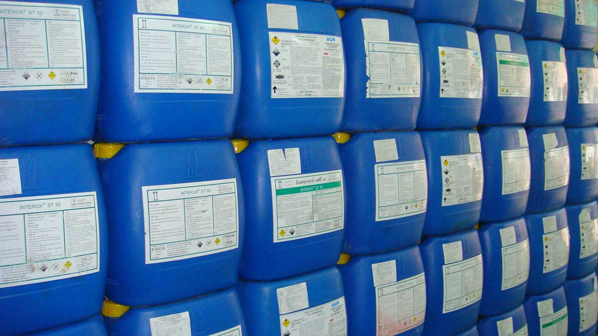 cách bảo quản cồn công nghiệp methanol