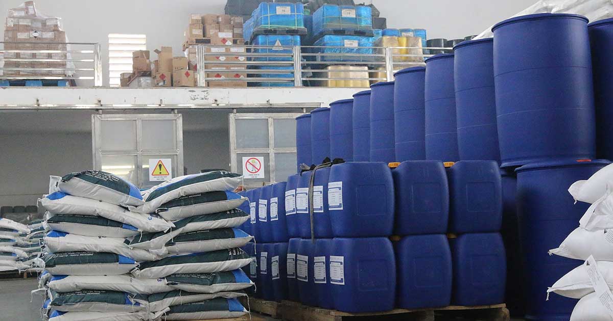 cồn công nghiệp methanol